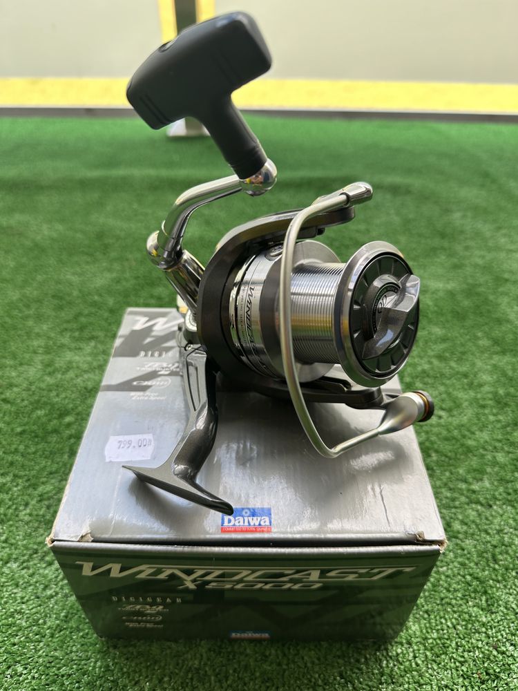 Daiwa Windcast x 5000