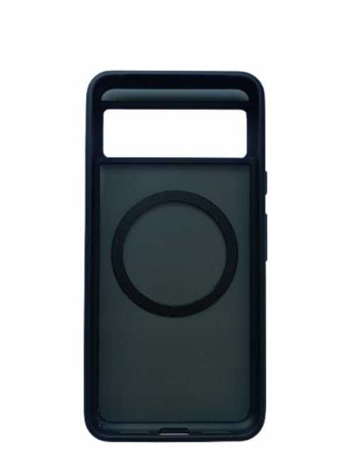 Etui Plecki ANQRP do Google Pixel 8 6,2 czarny MAGSAFE