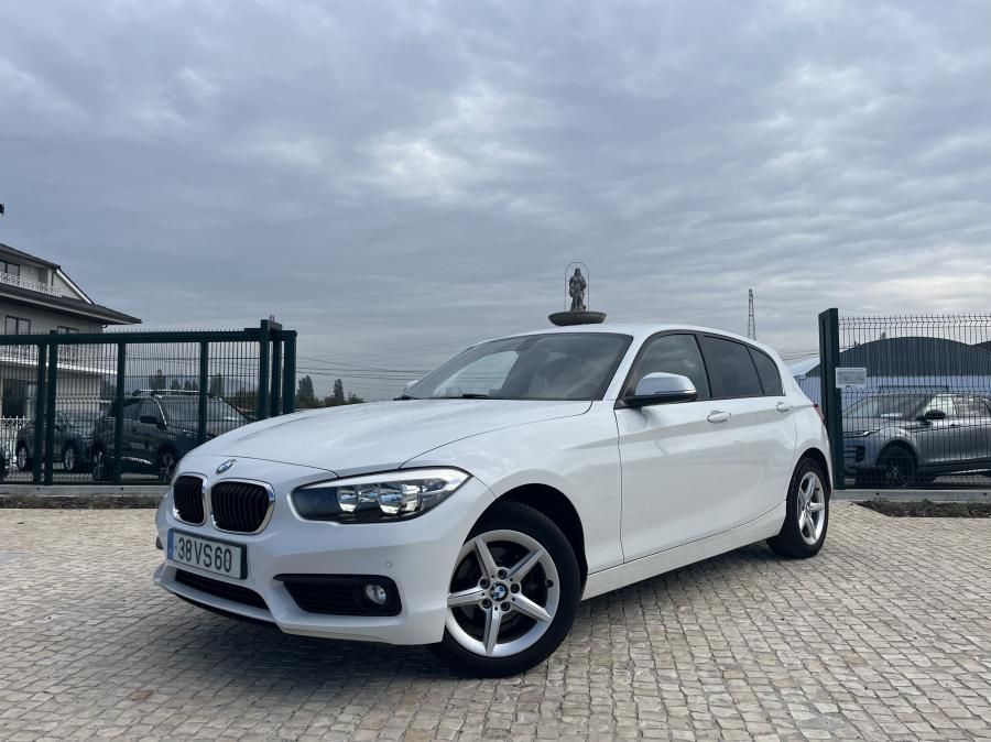 BMW 116 d Advantage