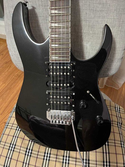 электро гитара Ibanez GIO индонезия.