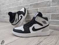 Кроссовки мужские Найк Аир Джордан \ Nike Air Jordan 1 Retro \ (41-45)