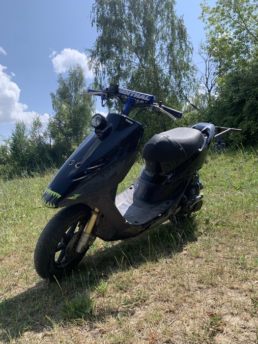 Продам скутер хонда діо 35