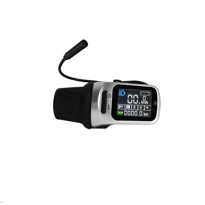 Wyświetlacz z manetką* XH18 do Tongsheng TSDZ2/TSDZ2B