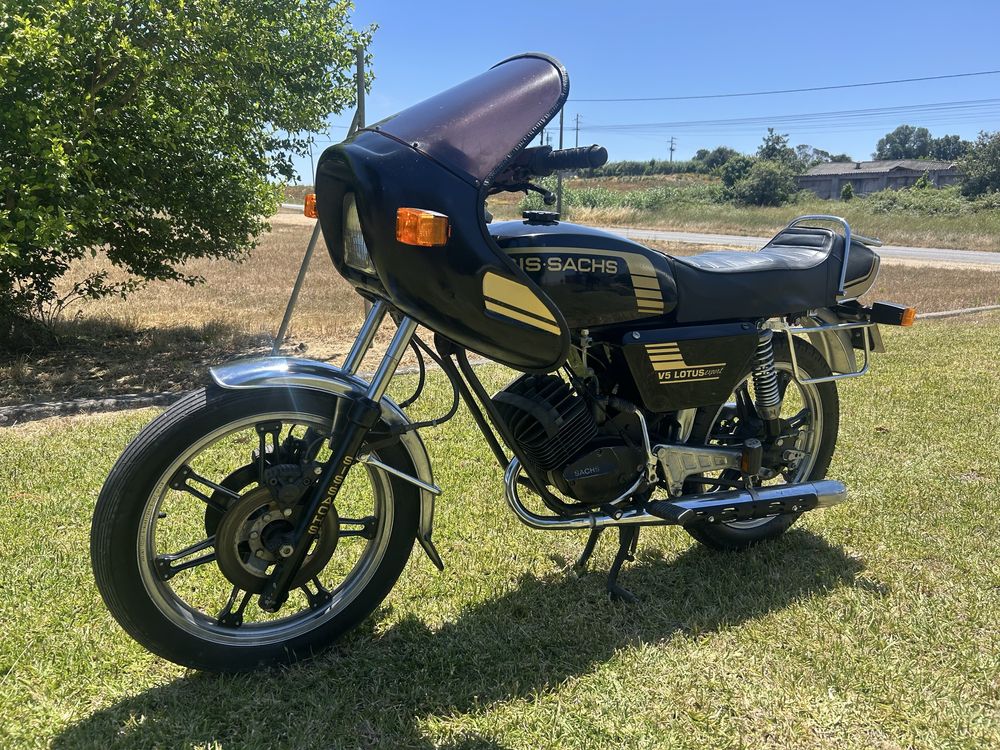 Sachs Lotus Export