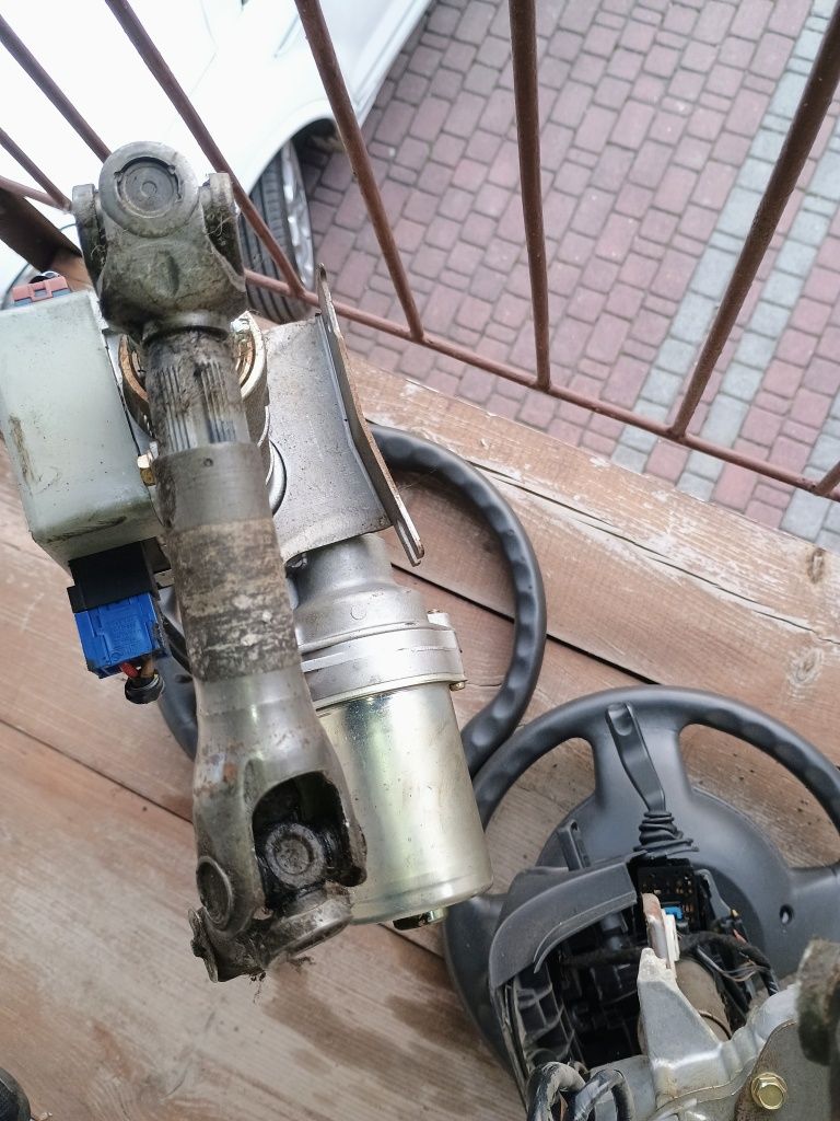 Wspomaganie elektryczne Corsa c