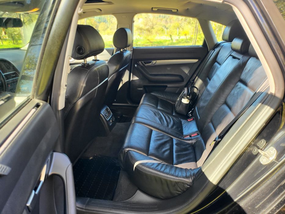 Audi A6 3.0 TDI Quattro 225cv