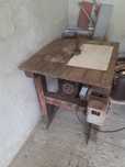 Frezarka do drewna dolnowrzecionowa sprawna. Silnik 3KW