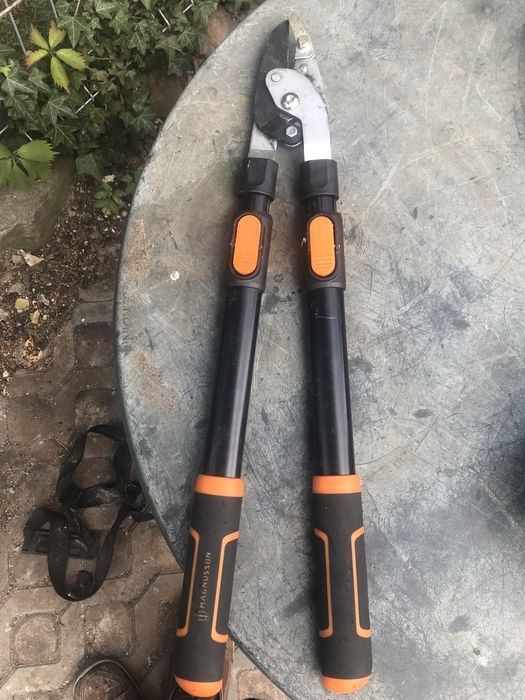 Duze nożyce do cięcia prętów. Drutów- dług.90cm.