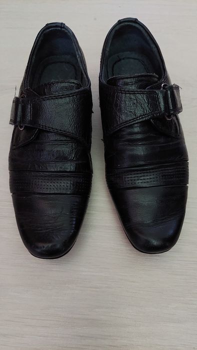 Туфлі хлопчачі 27 розмір