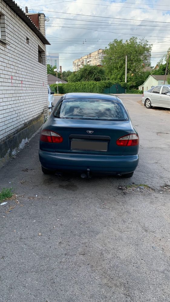 Продам Daewoo Lanos
