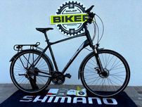Rower * MERIDA CROSSWAY XT-Edition 28 * Rama XL Shimano DEORE XT 3x10
