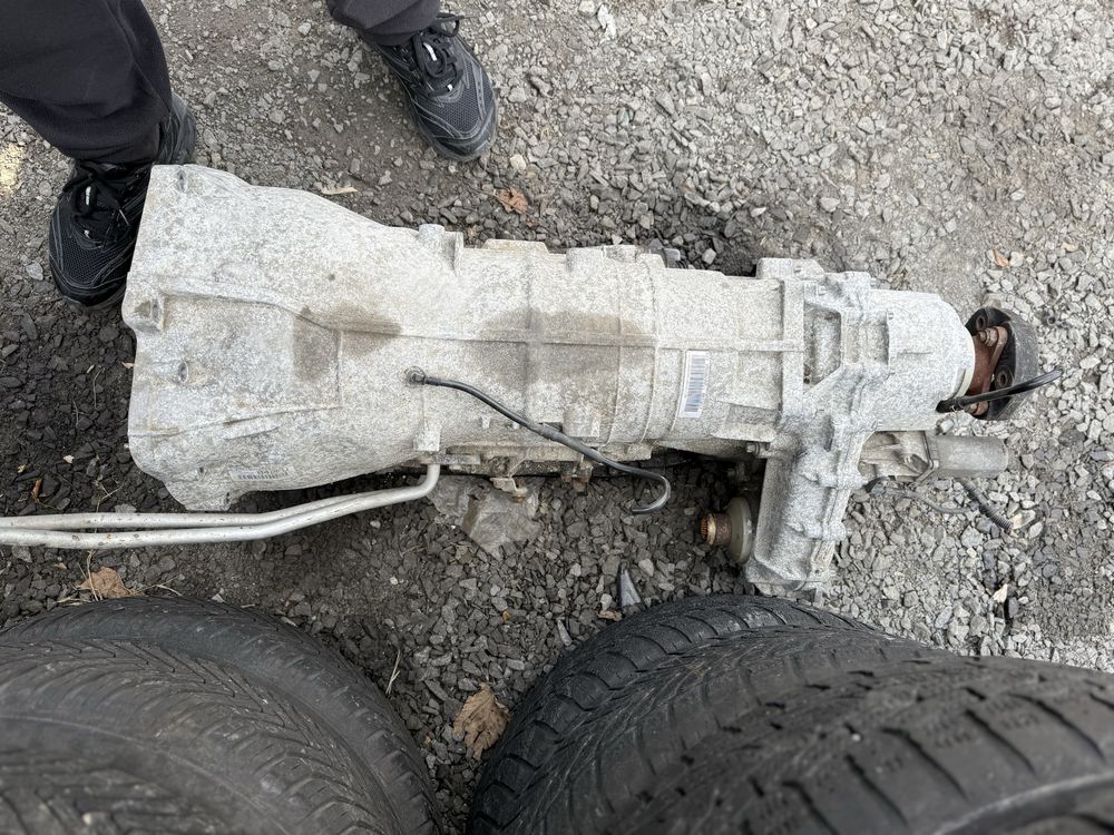 АКПП коробка передач BMW X5 E53 кузов ZF 6hp26x 3.0d m57n