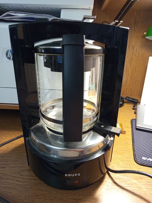 Кофеварка KRUPS. Крапельна. Німеччина.