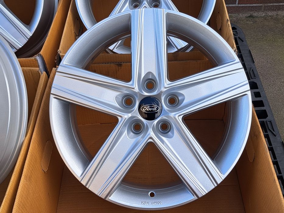 ALUFELGI FORD 17' NOWE 5x108 KUGA Galaxy Focus Mondeo C-Max Puma #10