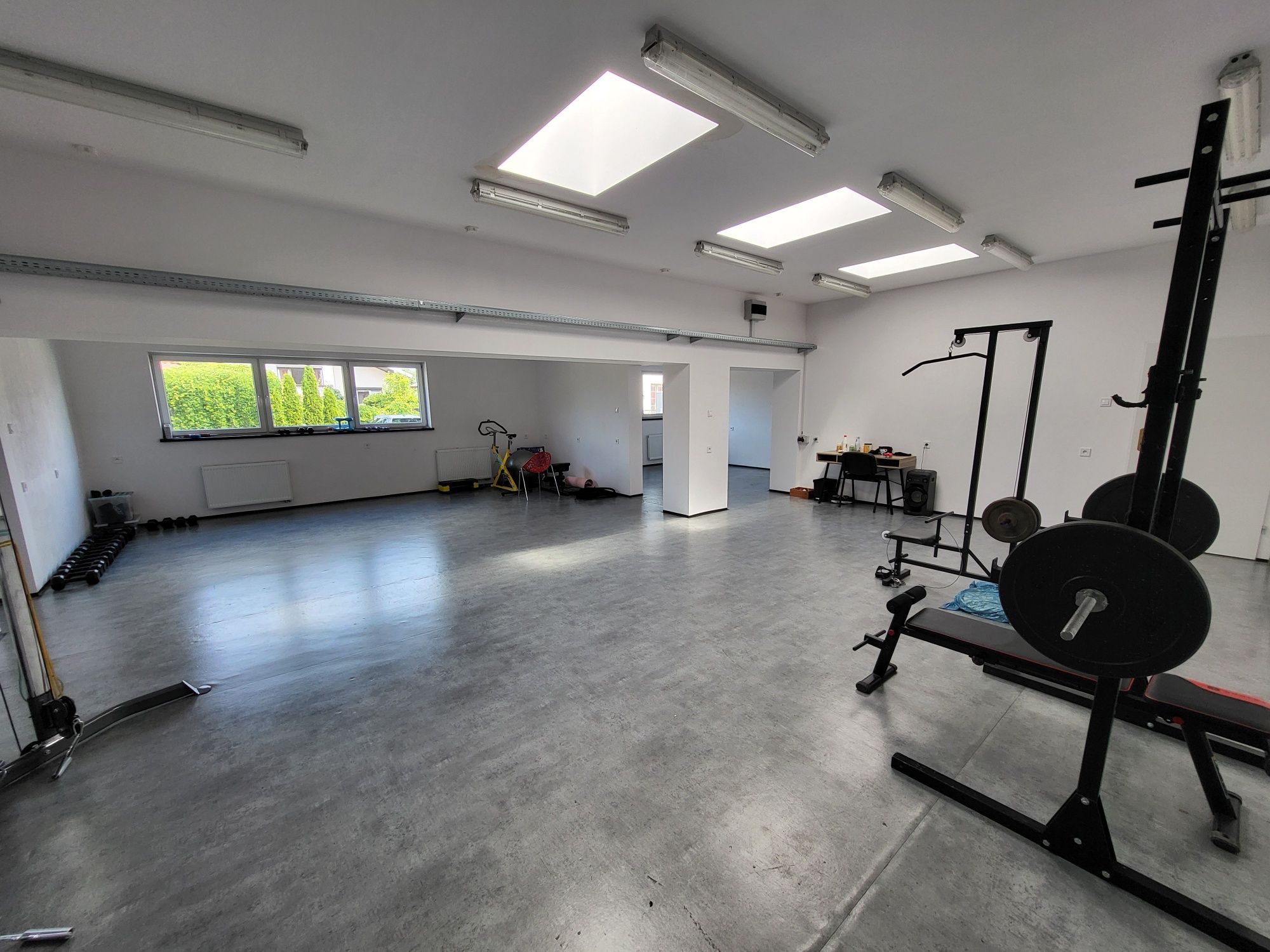 Lokal na wynajem w Buczku 160 m2