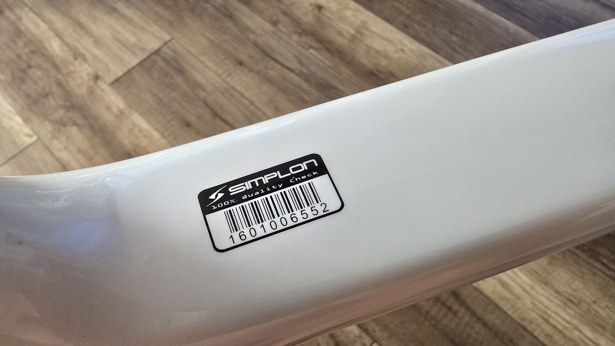 Widelec sztywny carbon Simplon E-Bike