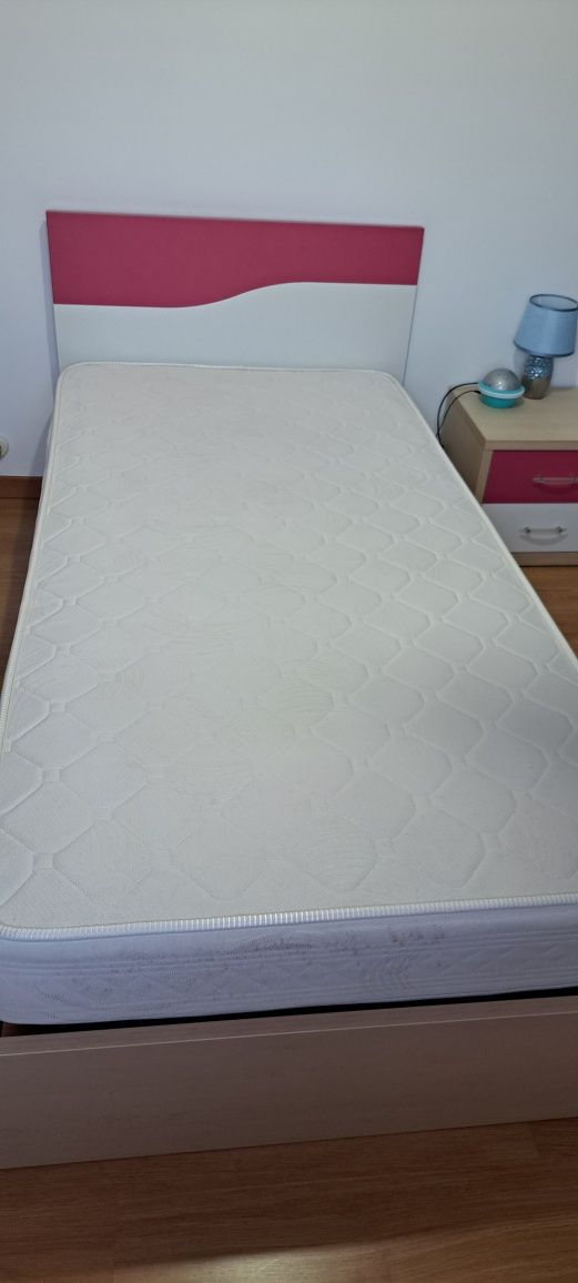 Quarto completo de solteiro