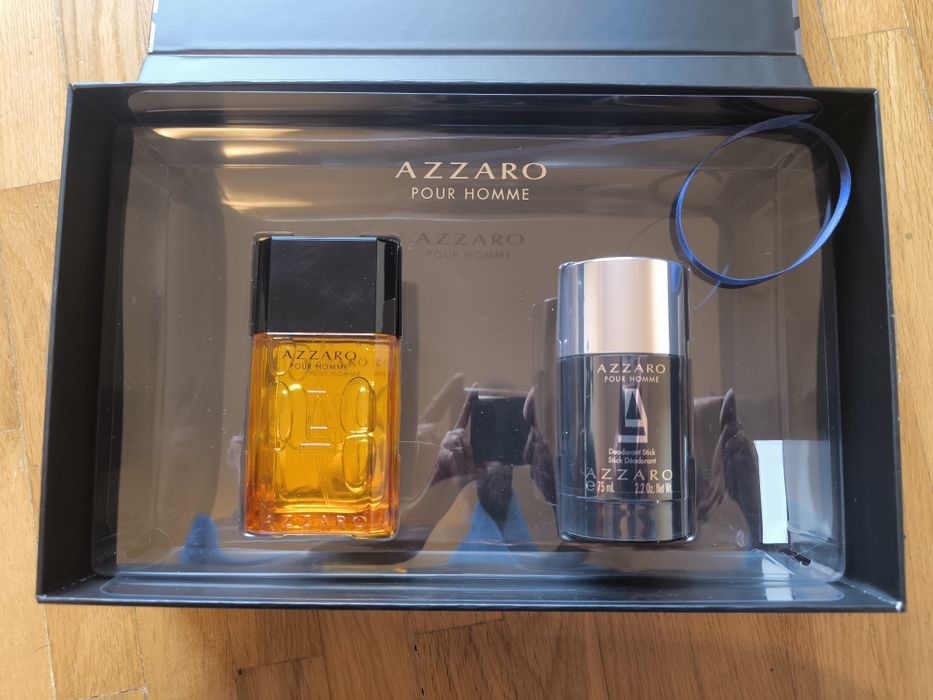 Perfume Azzaro Pour Homme
