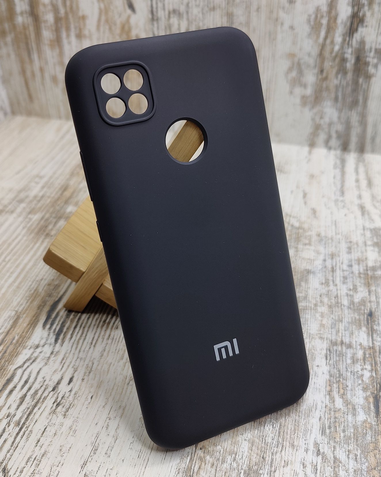 Чехол Silicone Case на Xiaomi Redmi 9C/ Redmi 10A Микрофибра