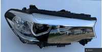 lampa BMW G30 G31 full led prawa  Z DOSWIETLEN