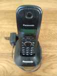 Telefon bezprzewodowy Panasonic KX-TGA161FX.