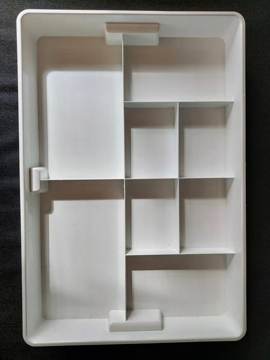 Wklad do szuflady Ikea KUGGIS bdb