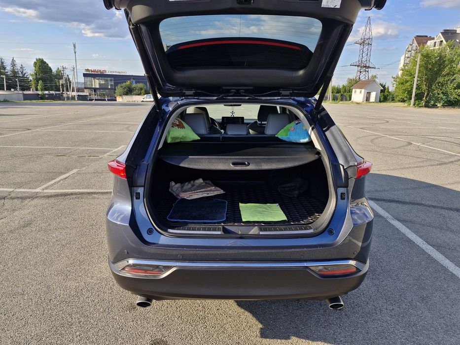 Toyota Venza 2021