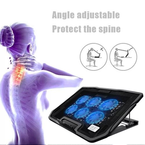 Охлаждающая подставка для ноутбука