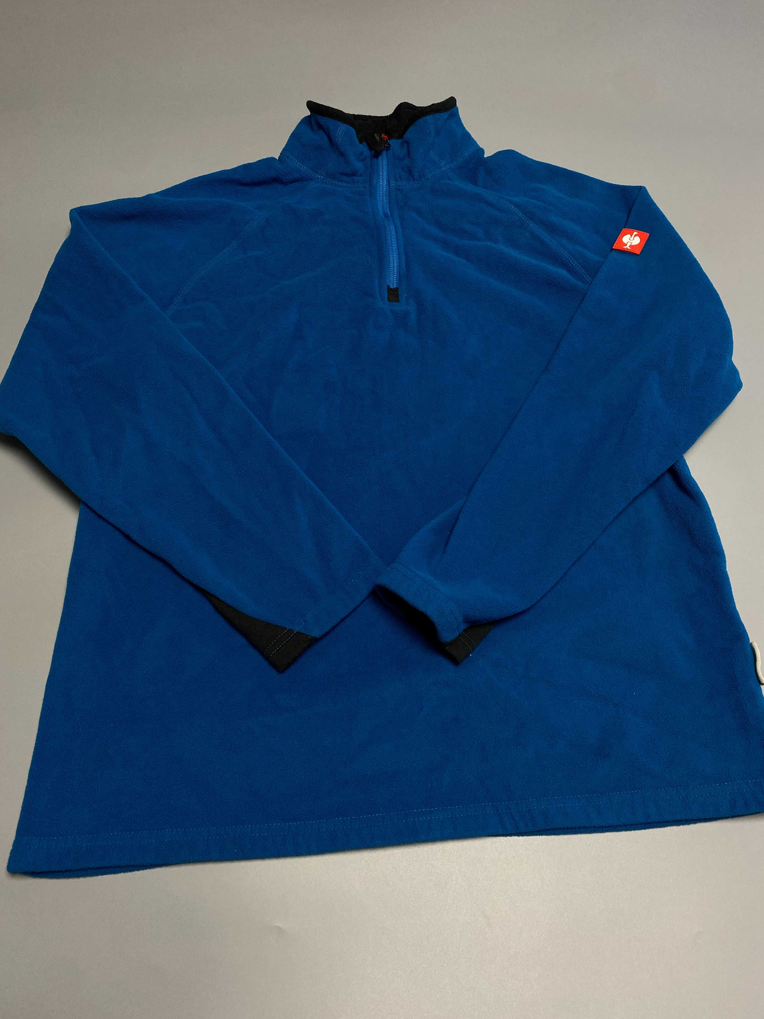 Bluza polar XL Engelbert Strauss dryplexx micro