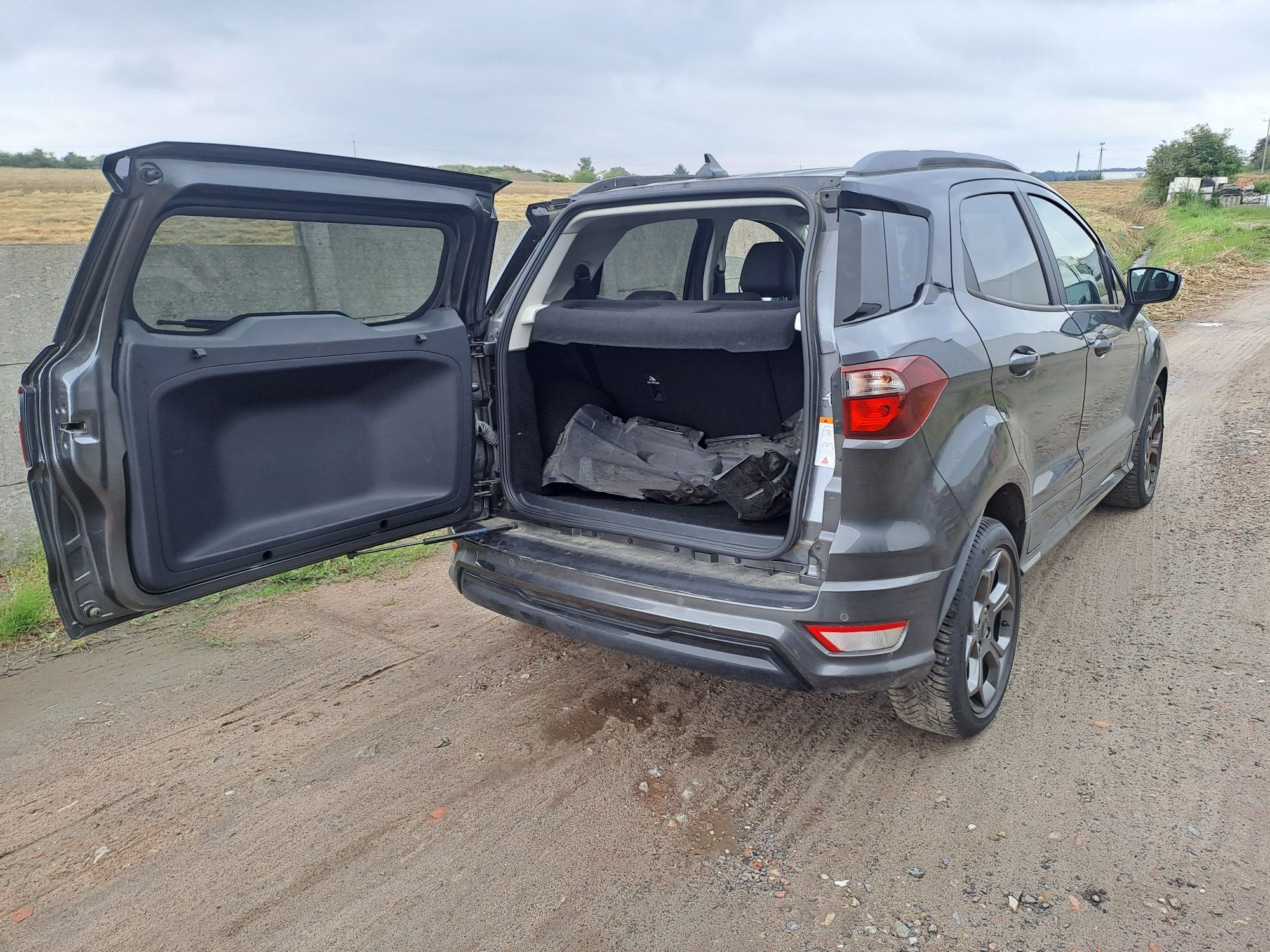 Ford EcoSport! ! ST -Line !Niski Przebieg!