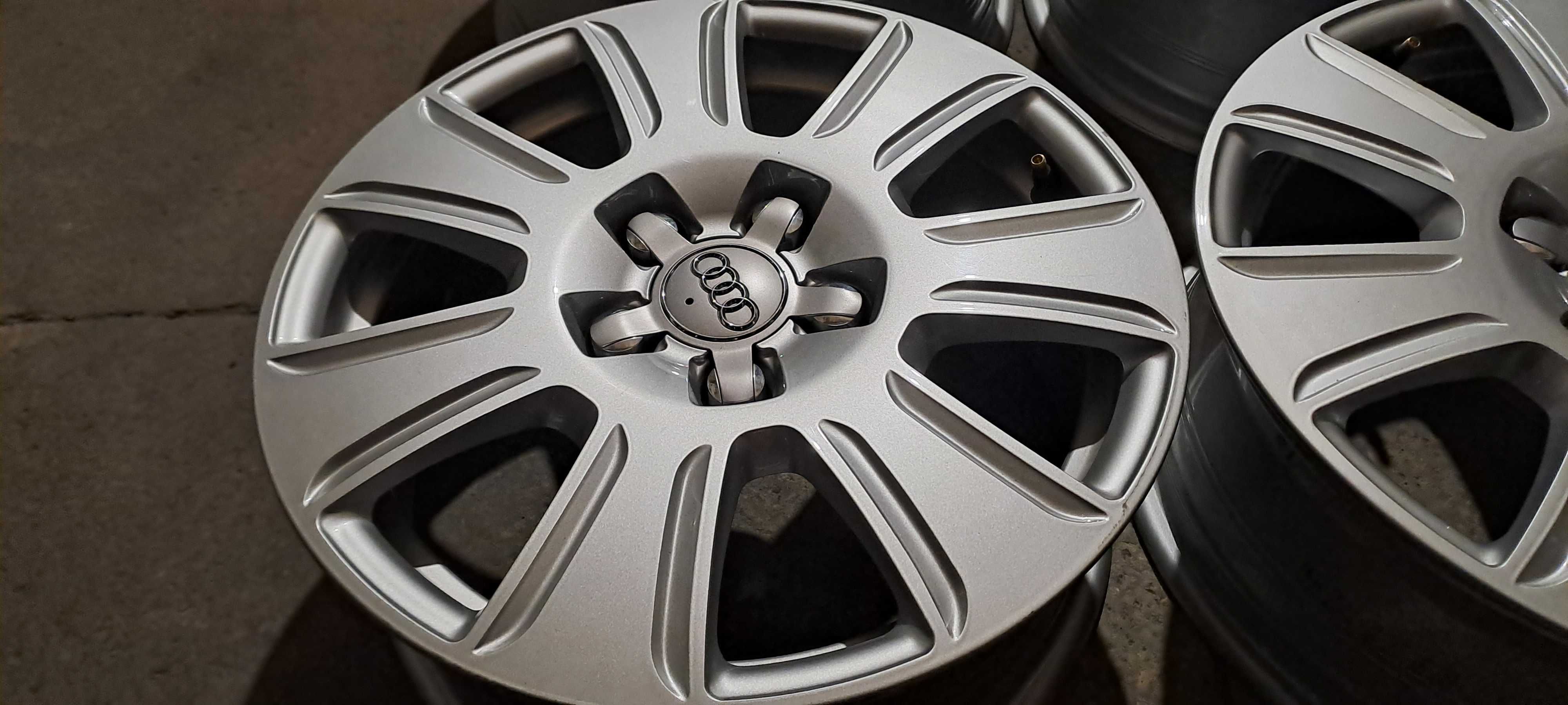 AUDI 8U0 ORG. Alufelgi 6,5J / 16" / 5x112 / ET33 / Komplet 4 szt