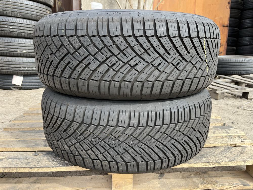 235/60 r18 Continental AllSeasonContact 2 23 год 95%