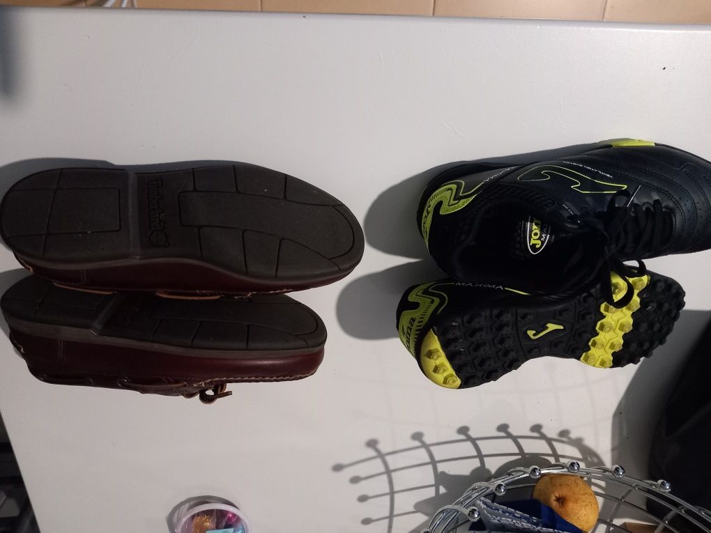 Sapatos Vela/Sapatilhas