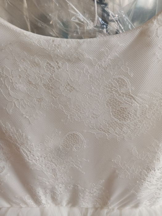 Святкове Платтячко, колір айворі