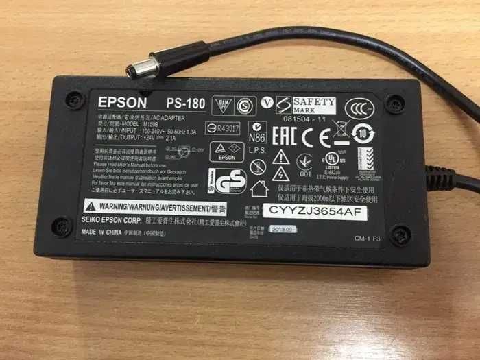 Фискальный регистратор IKC-Е810T / блок питания ОРИГИНАЛ