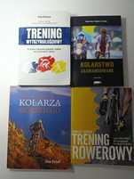 Biblia treningu kolarza górskiego plus pakiet.