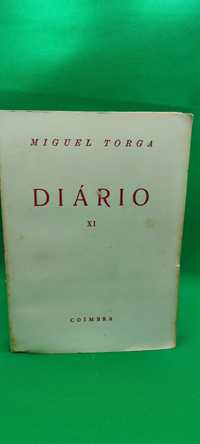 Livro - Ref:CE 1 - Miguel Torga - Diário nº11 - 1º edição