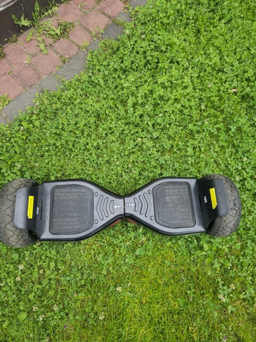 Hoverboard FIAT Balance Scooter F500 X 8.5