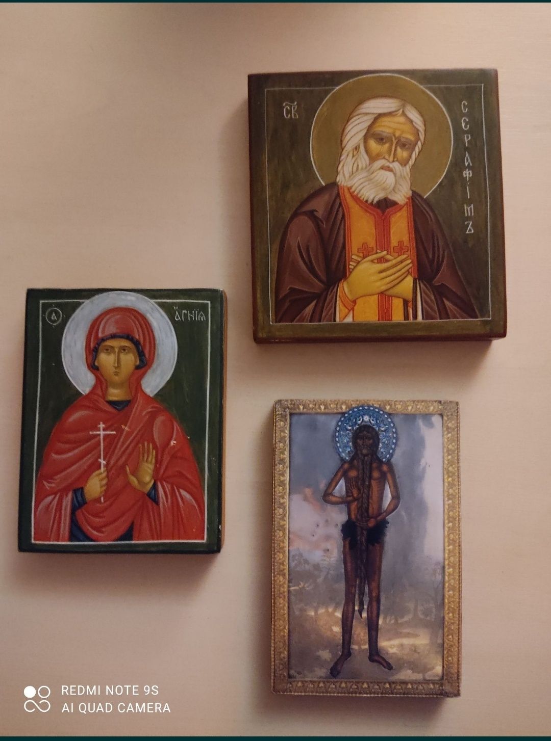 "Święte obrazki"-kolekcja pięknych obrazów o tematyce religijnej!