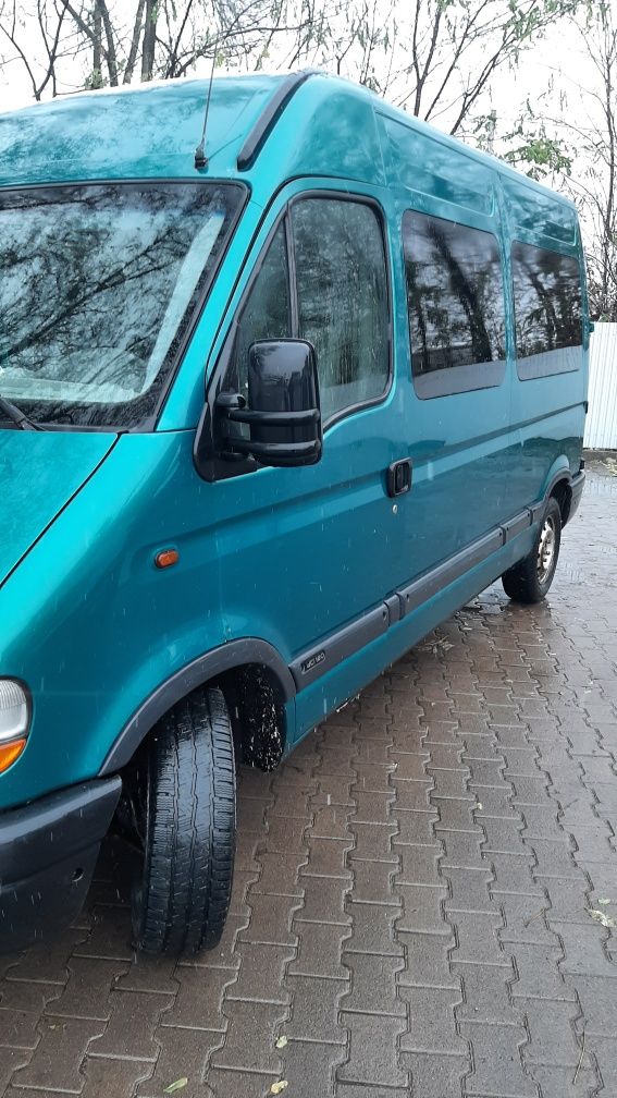 Renault MASTER 2.5