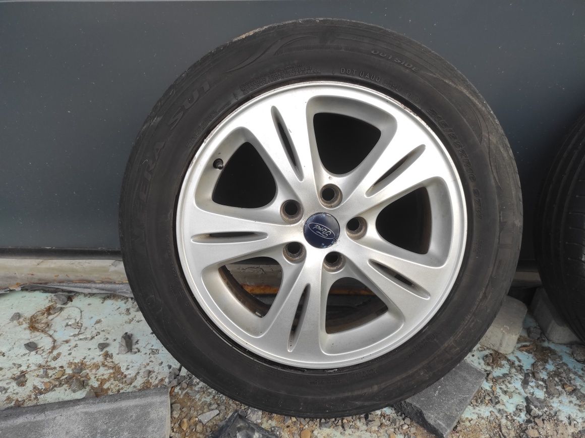 Koła 16" 5x108 ET 50 Ford SMax Mondeo Focus