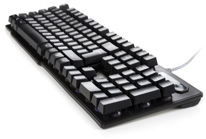 Клавіатура vinga KB414 мембрана.