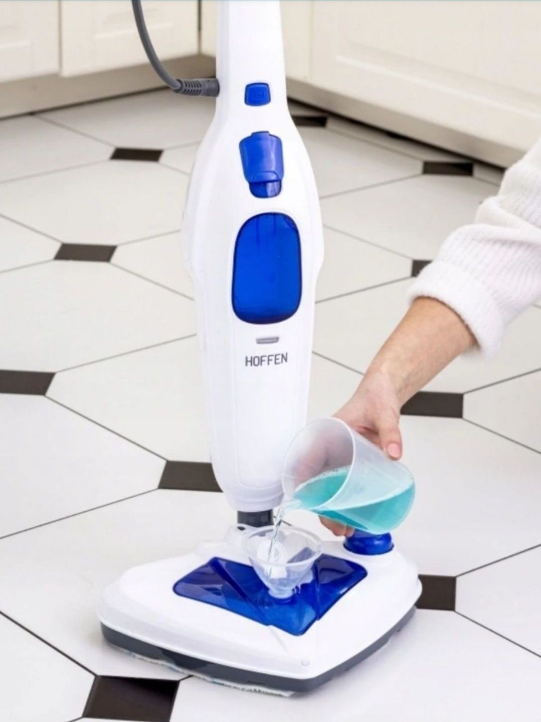 Mop parowy kompletny