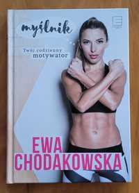 Ewa Chodakowska Książka - Myślik