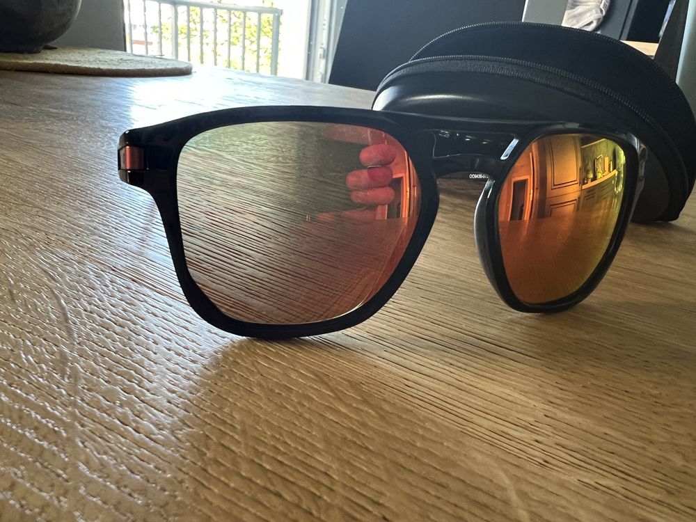 Okulary przeciwsloneczne Oakley Latch Beta