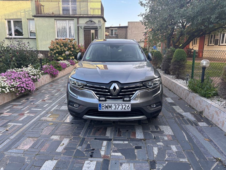 Renault Koleos Renault Koleos 2,0 DCI 4x4 bezwypadkowy