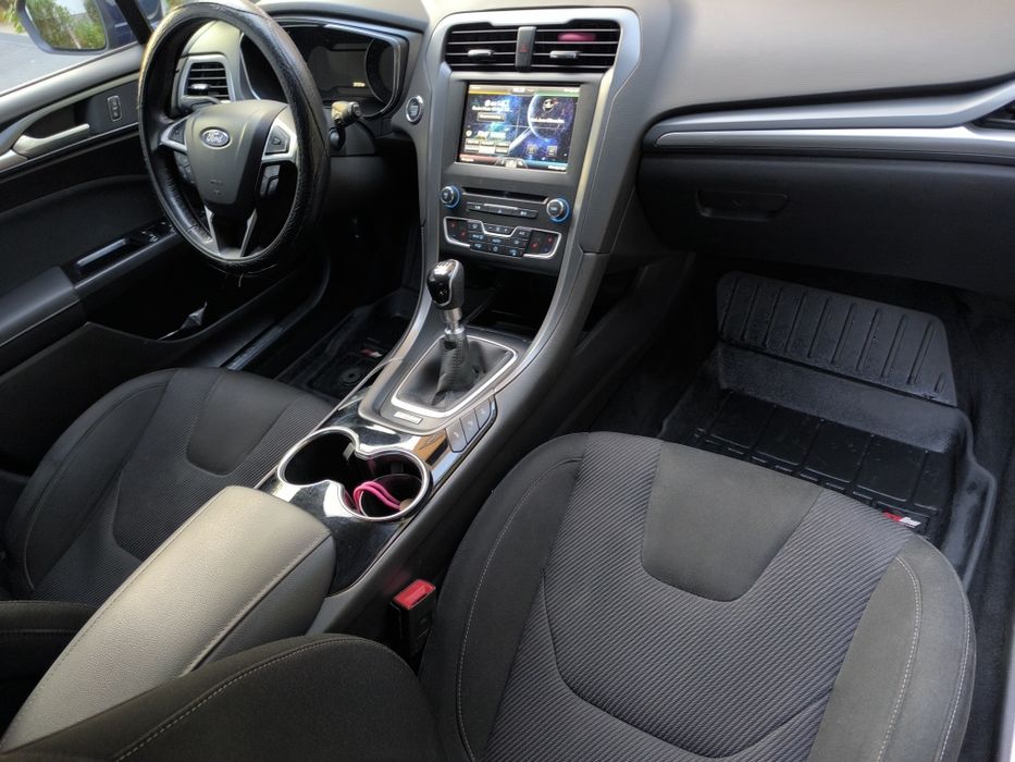 Ford Mondeo 2015