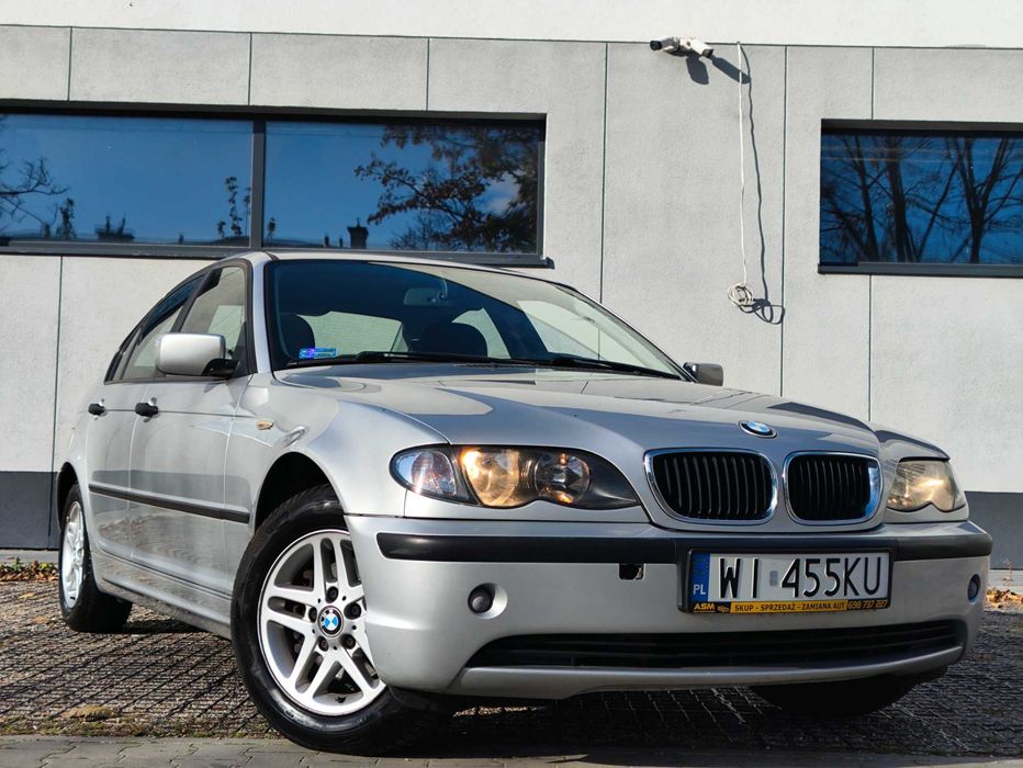 BMW 316I #Tanio#