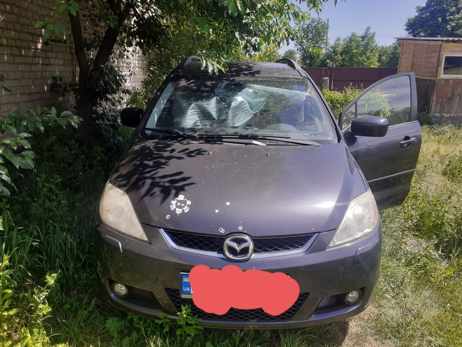 Продається мазда 5