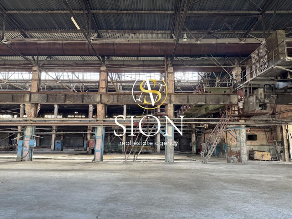 Оренда виробничих приміщень 800-5000м2, Видубичі, Кран балка, ЖД